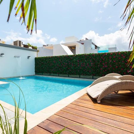 Deluxe Condos 42 Playa del Carmen Dış mekan fotoğraf