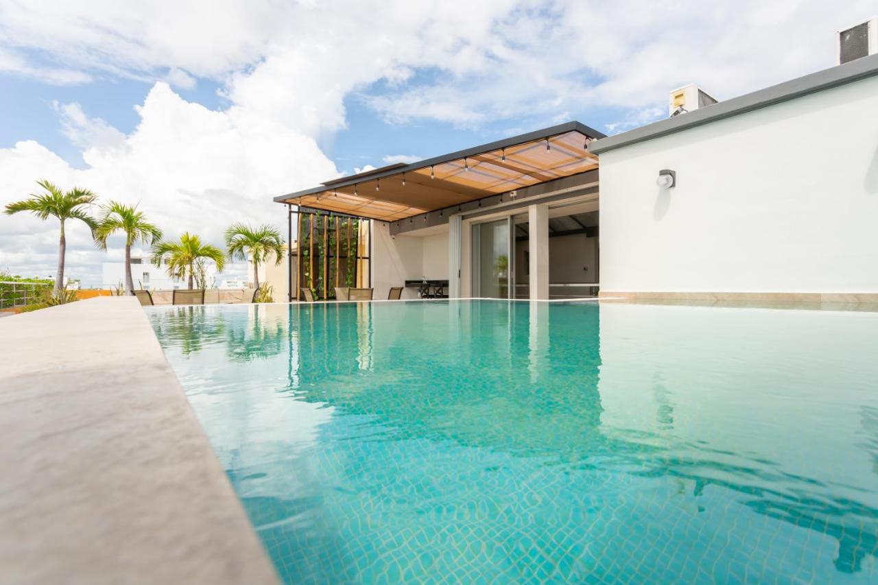 Deluxe Condos 42 Playa del Carmen Dış mekan fotoğraf