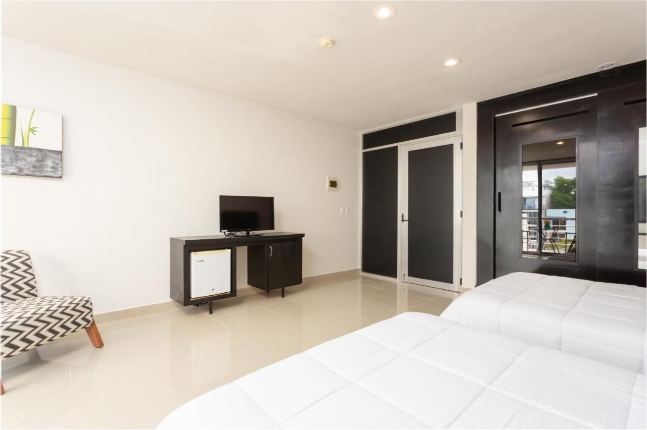 Deluxe Condos 42 Playa del Carmen Dış mekan fotoğraf