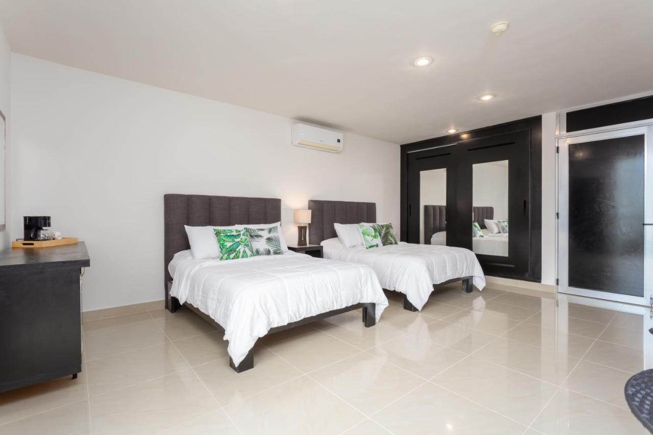 Deluxe Condos 42 Playa del Carmen Dış mekan fotoğraf