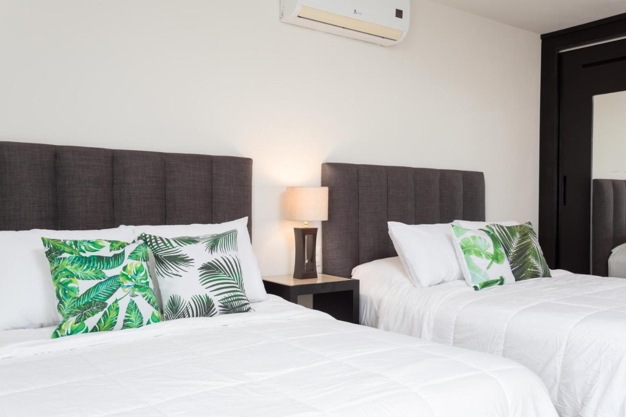 Deluxe Condos 42 Playa del Carmen Dış mekan fotoğraf