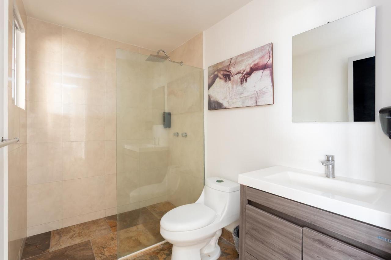 Deluxe Condos 42 Playa del Carmen Dış mekan fotoğraf