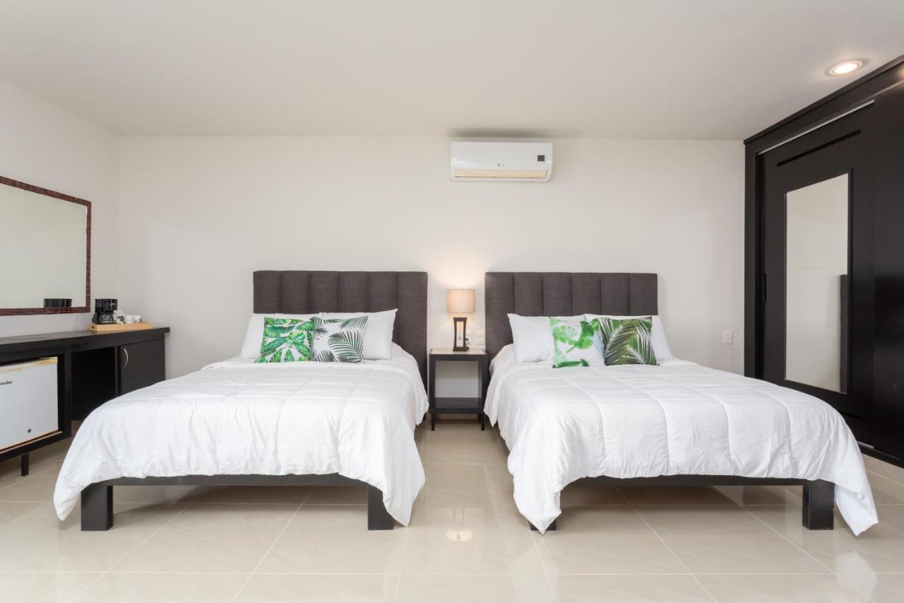 Deluxe Condos 42 Playa del Carmen Dış mekan fotoğraf