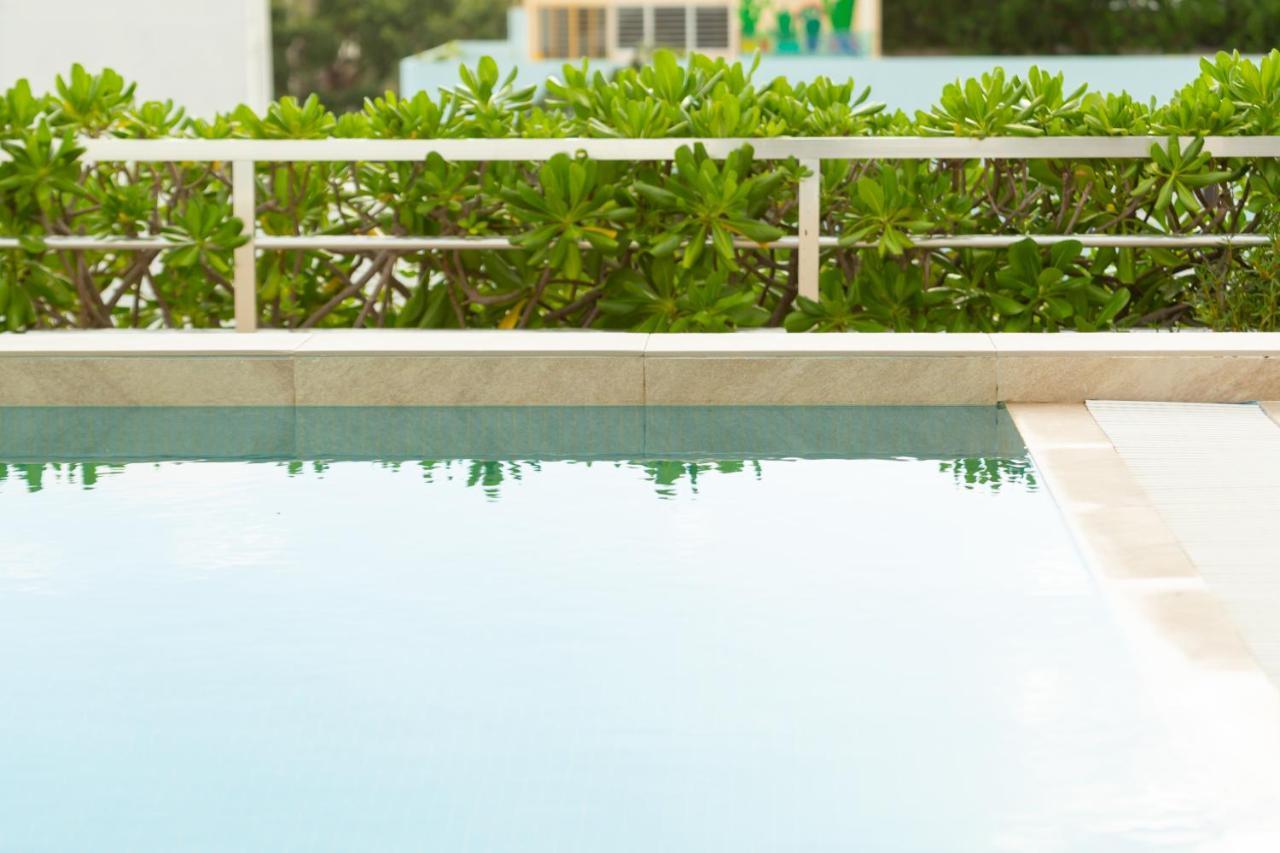 Deluxe Condos 42 Playa del Carmen Dış mekan fotoğraf