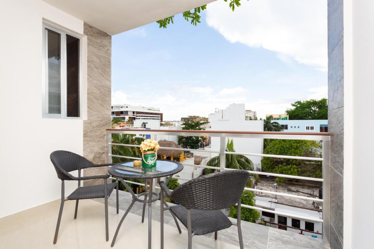 Deluxe Condos 42 Playa del Carmen Dış mekan fotoğraf