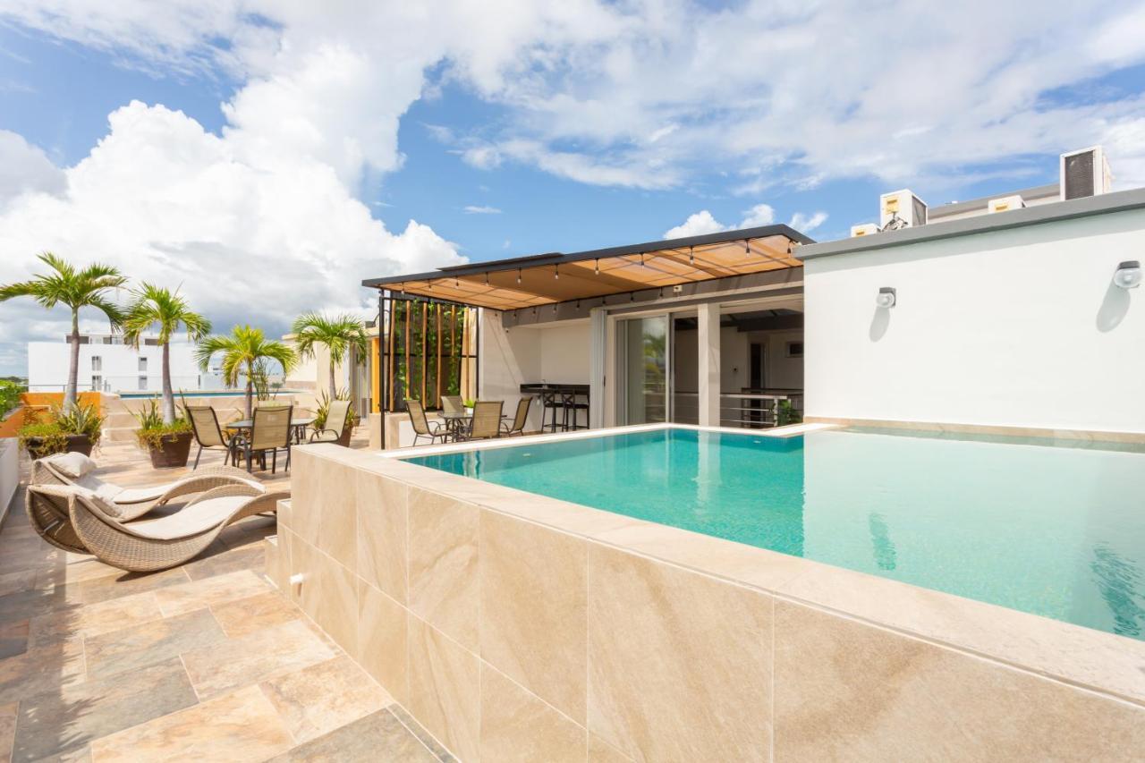 Deluxe Condos 42 Playa del Carmen Dış mekan fotoğraf