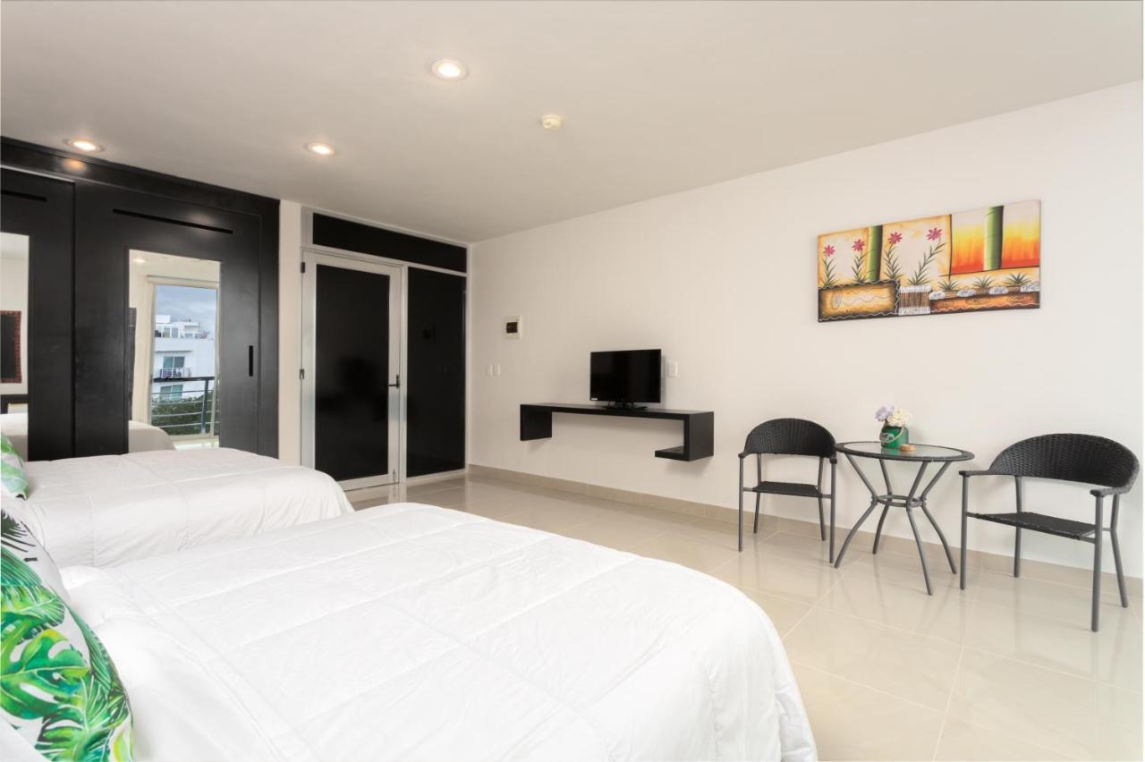 Deluxe Condos 42 Playa del Carmen Dış mekan fotoğraf