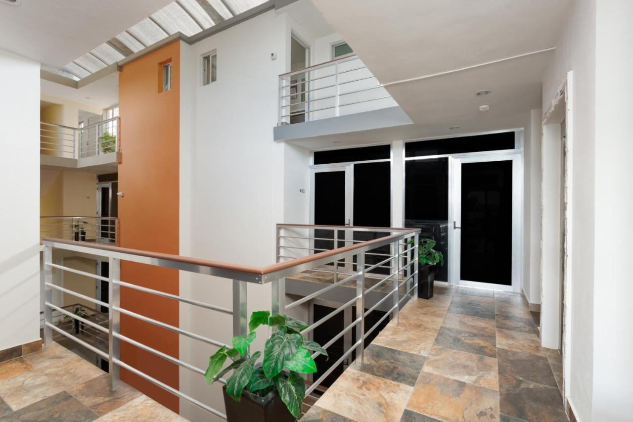 Deluxe Condos 42 Playa del Carmen Dış mekan fotoğraf