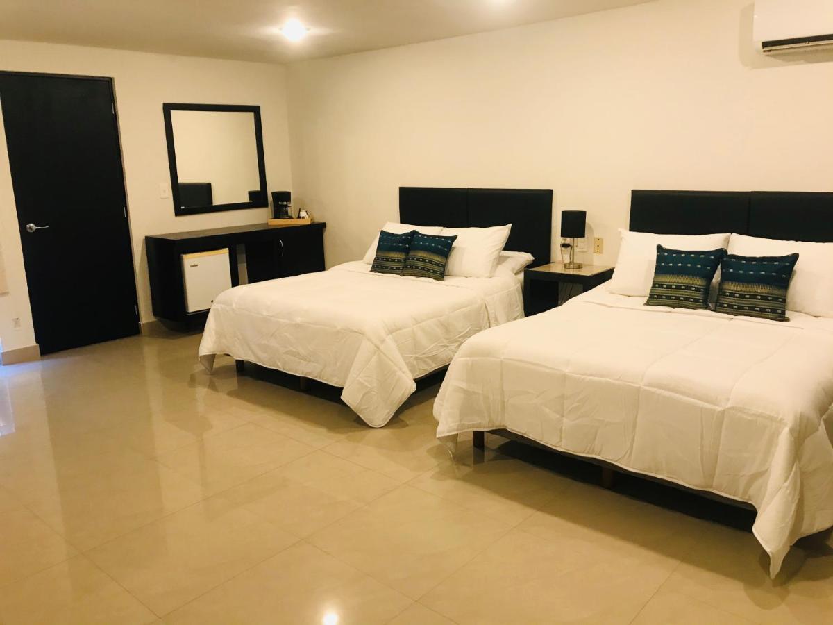 Deluxe Condos 42 Playa del Carmen Dış mekan fotoğraf