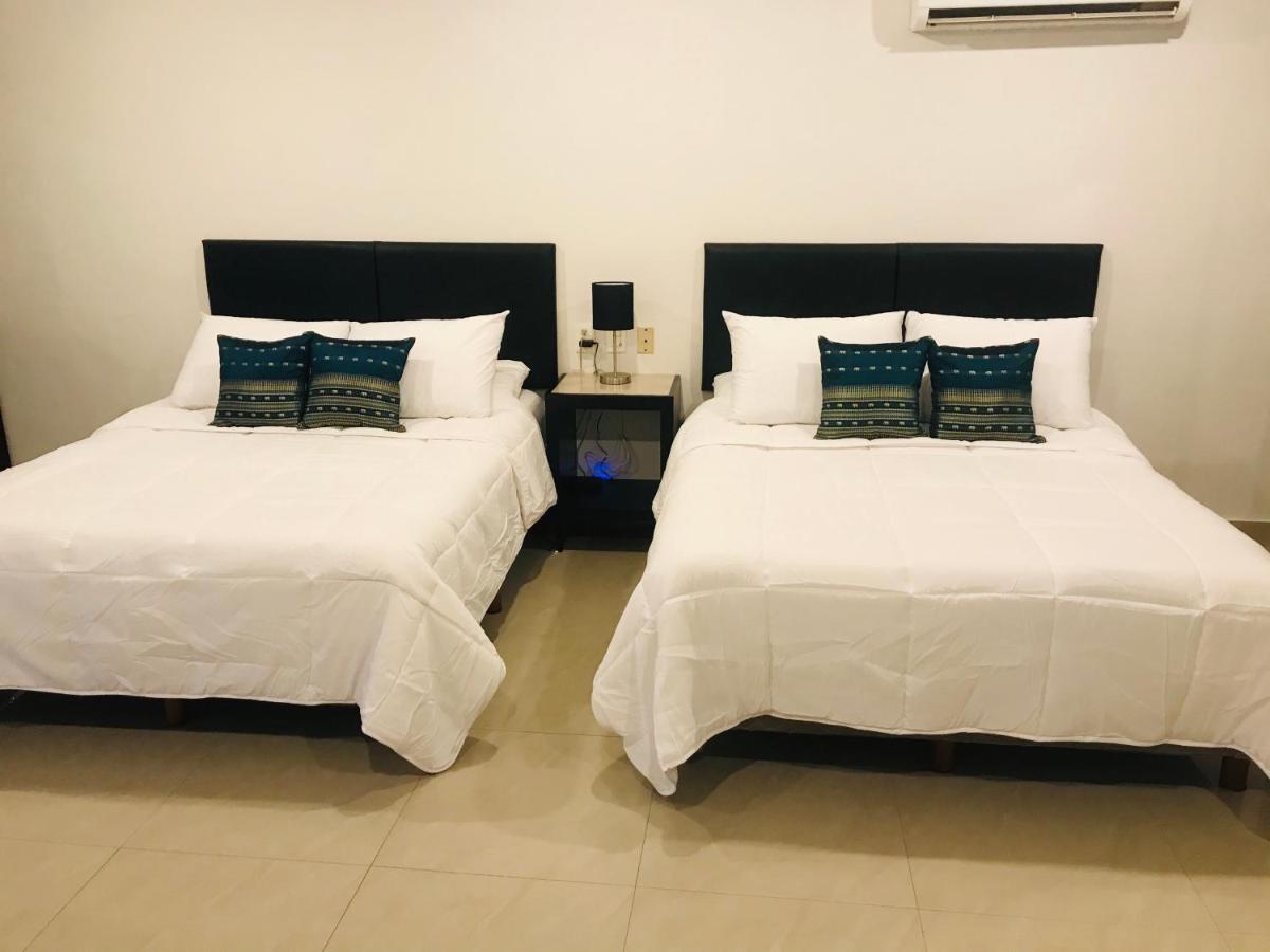 Deluxe Condos 42 Playa del Carmen Dış mekan fotoğraf