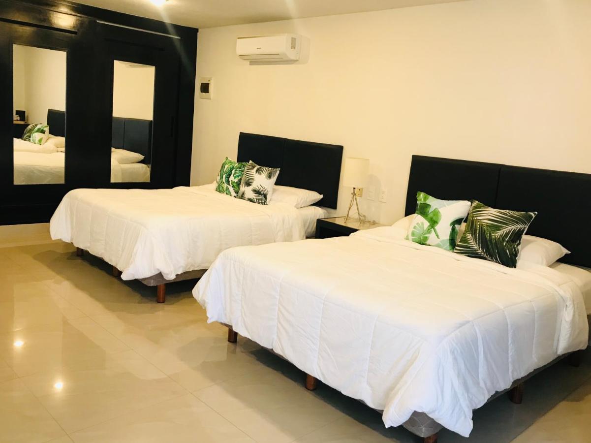 Deluxe Condos 42 Playa del Carmen Dış mekan fotoğraf