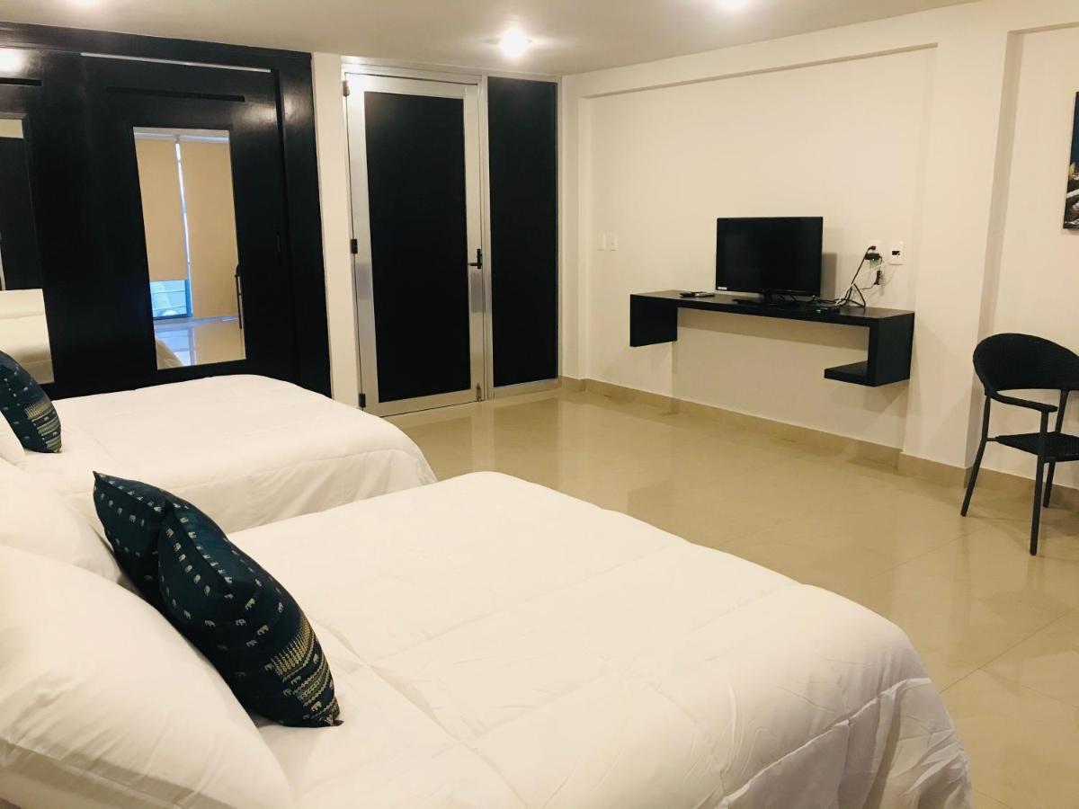 Deluxe Condos 42 Playa del Carmen Dış mekan fotoğraf