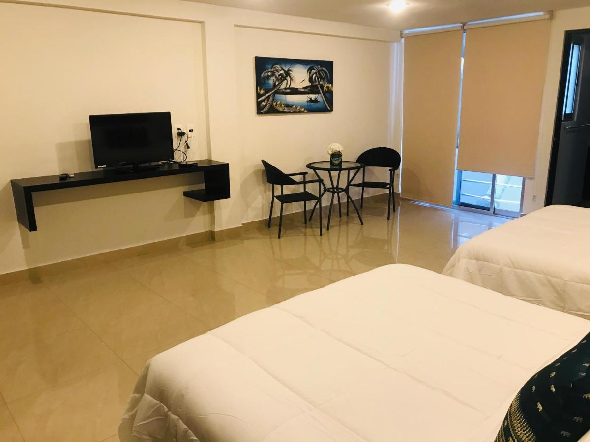 Deluxe Condos 42 Playa del Carmen Dış mekan fotoğraf