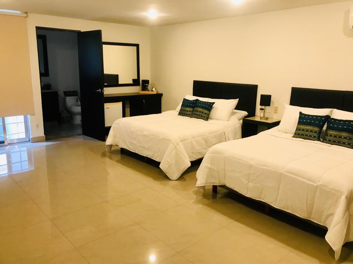 Deluxe Condos 42 Playa del Carmen Dış mekan fotoğraf