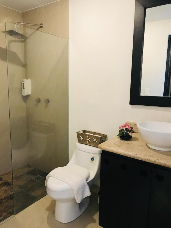 Deluxe Condos 42 Playa del Carmen Dış mekan fotoğraf