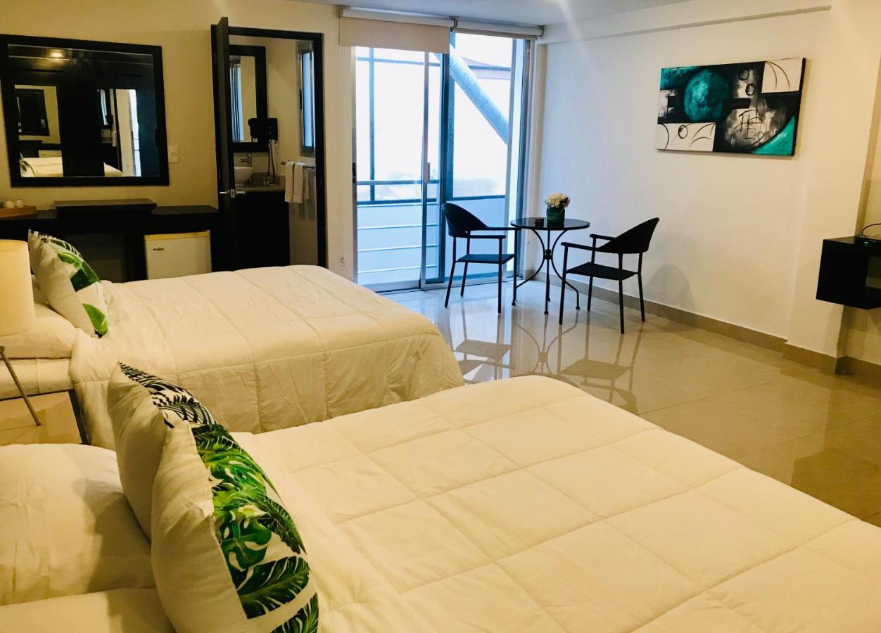Deluxe Condos 42 Playa del Carmen Dış mekan fotoğraf