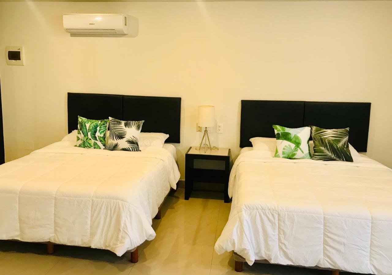 Deluxe Condos 42 Playa del Carmen Dış mekan fotoğraf
