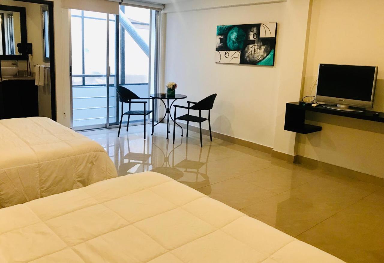 Deluxe Condos 42 Playa del Carmen Dış mekan fotoğraf