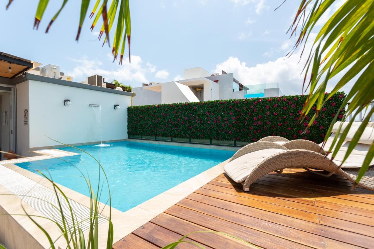 Deluxe Condos 42 Playa del Carmen Dış mekan fotoğraf