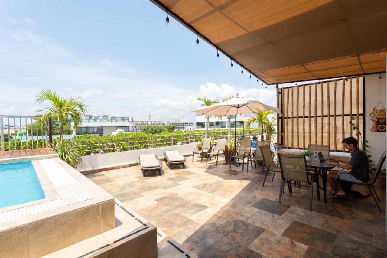 Deluxe Condos 42 Playa del Carmen Dış mekan fotoğraf