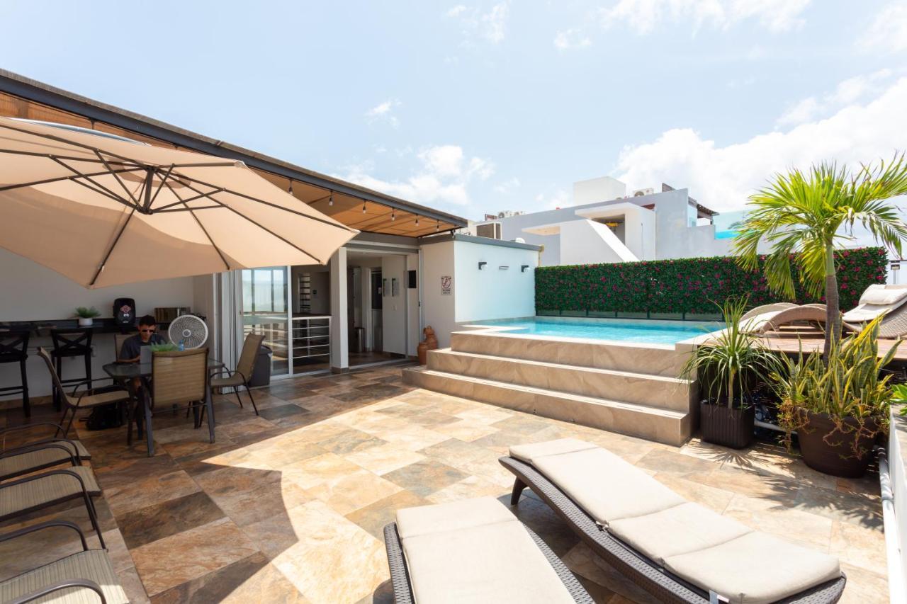 Deluxe Condos 42 Playa del Carmen Dış mekan fotoğraf