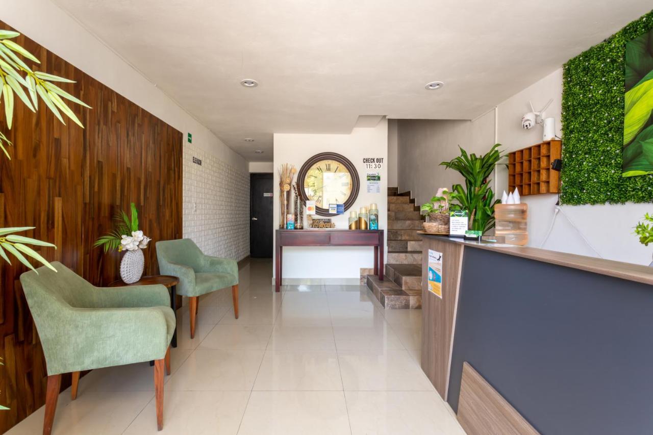 Deluxe Condos 42 Playa del Carmen Dış mekan fotoğraf