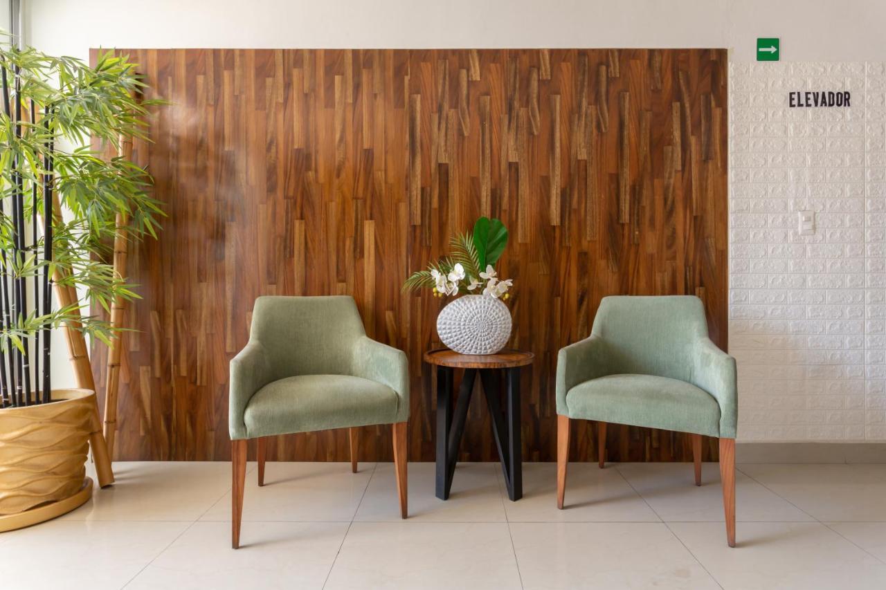 Deluxe Condos 42 Playa del Carmen Dış mekan fotoğraf